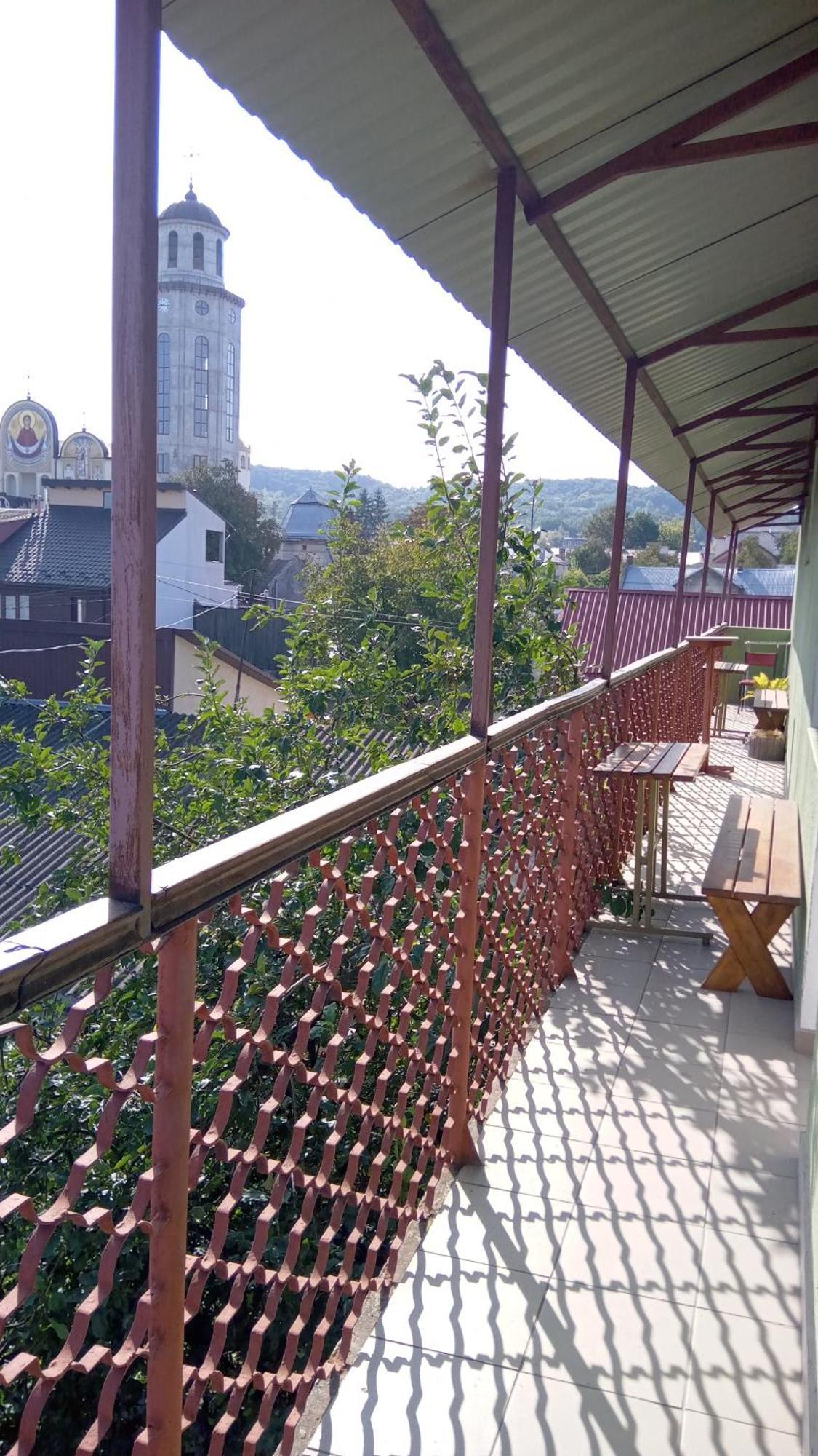 Coffee Hostel Leopoli Esterno foto